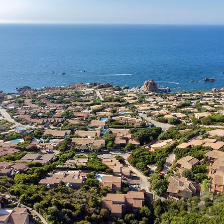 Residence In Costa Paradiso, Apartments With Private Outdoor Area Exterior photo