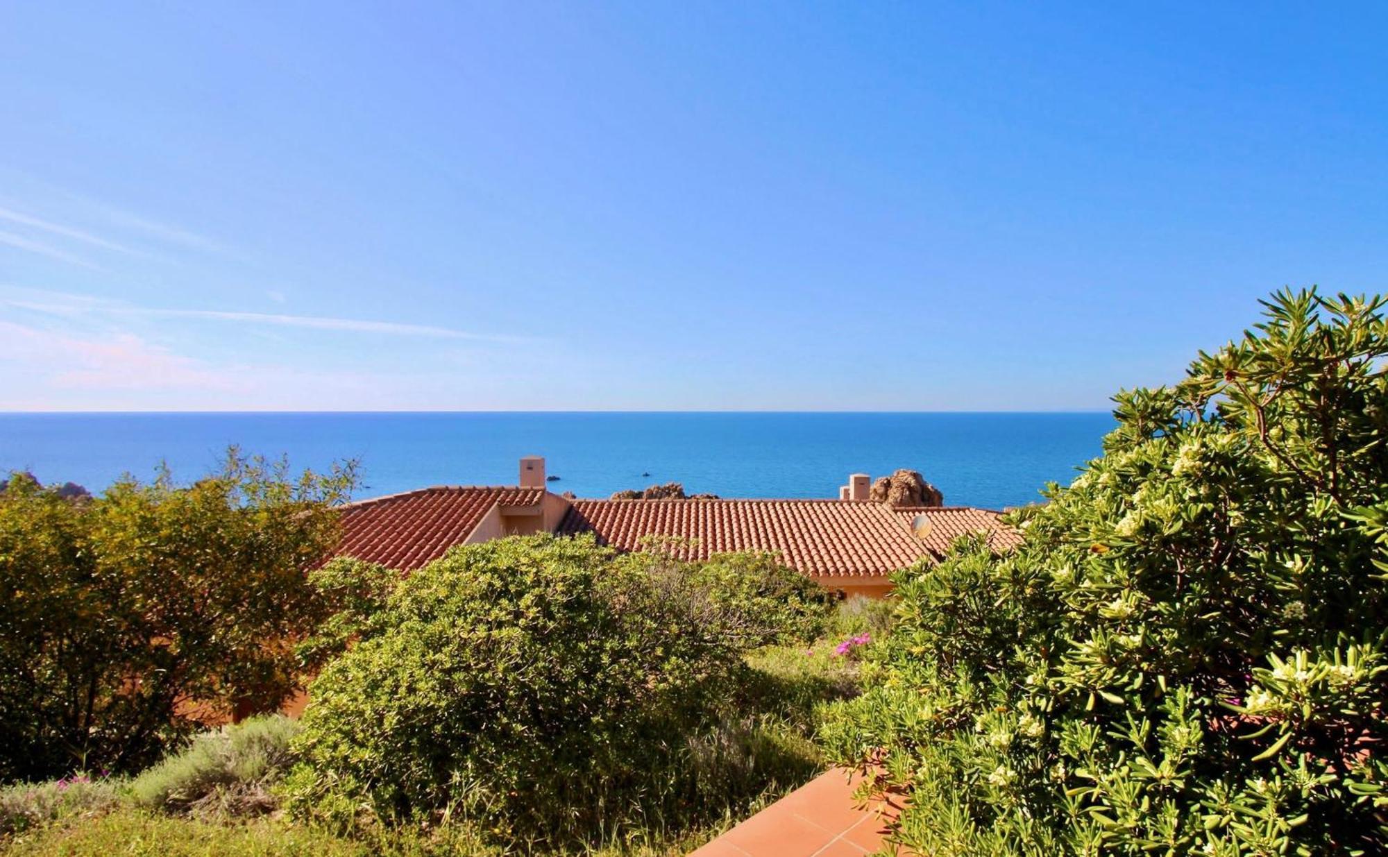 Residence In Costa Paradiso, Apartments With Private Outdoor Area Exterior photo