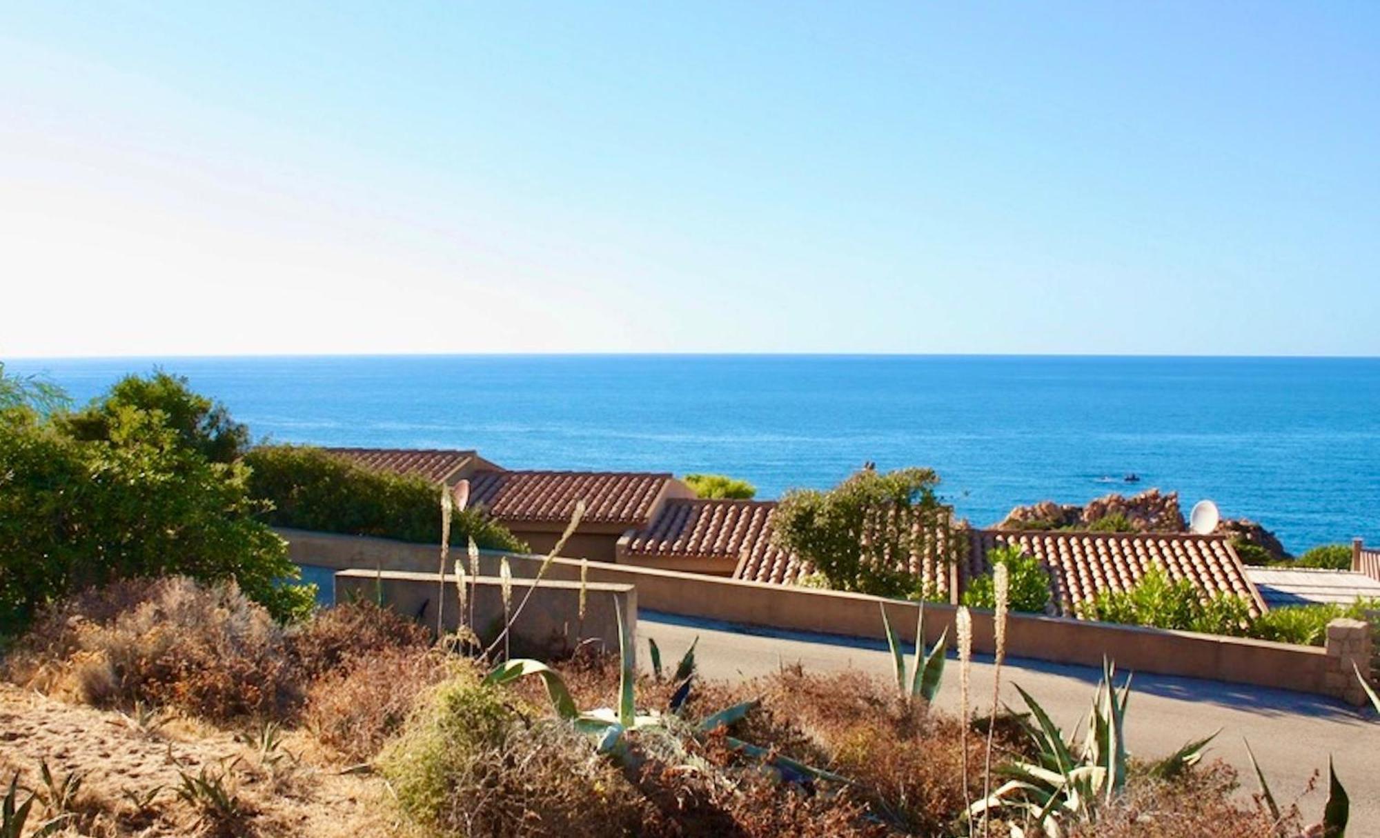 Residence In Costa Paradiso, Apartments With Private Outdoor Area Exterior photo