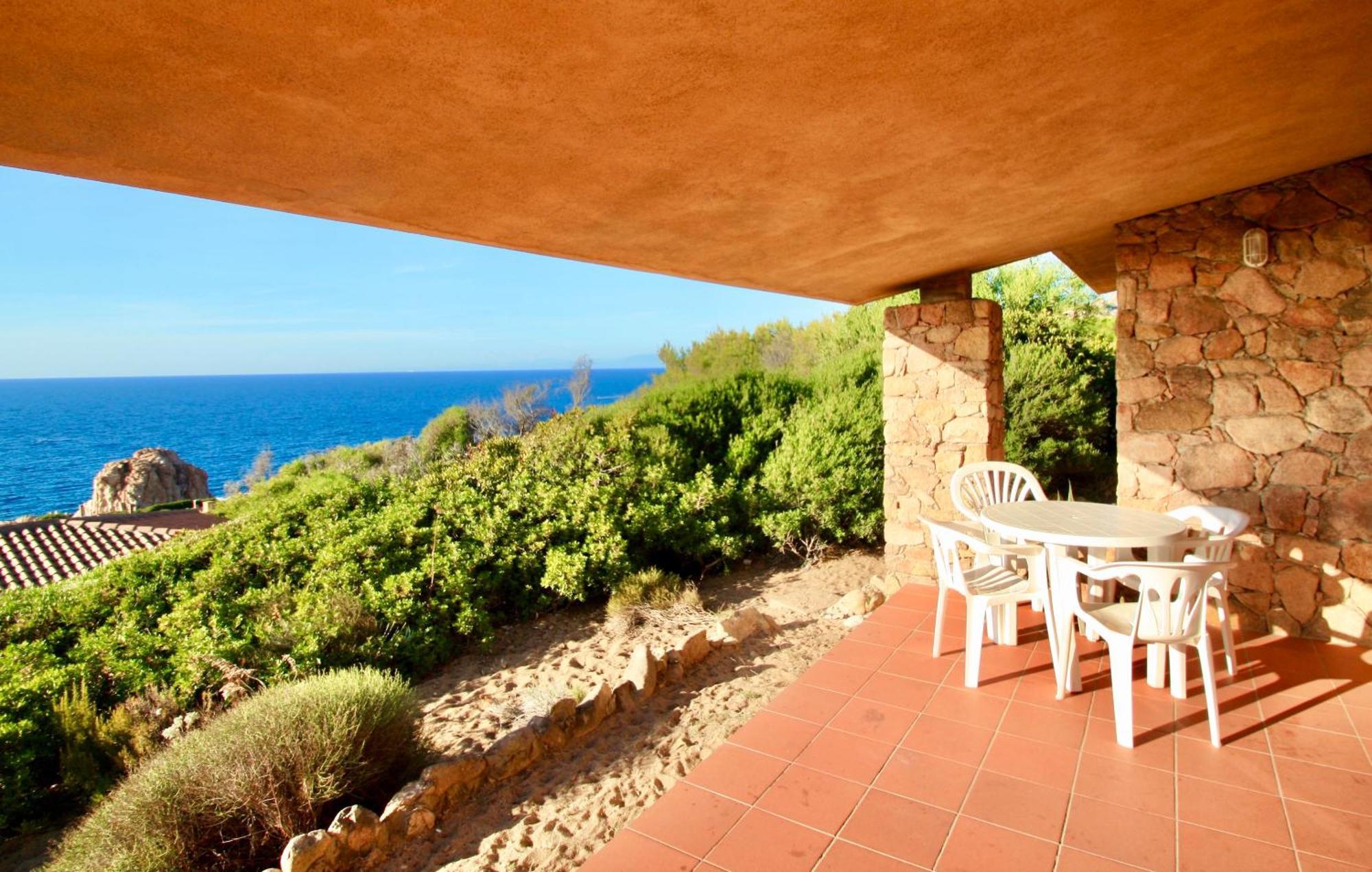 Residence In Costa Paradiso, Apartments With Private Outdoor Area Exterior photo